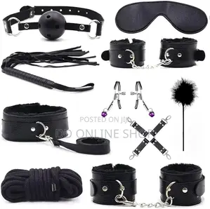 Bondage Restraints KIT
