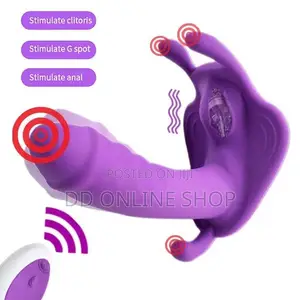 G Spot at Sucking Vibrator