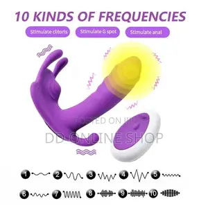 G Spot at Sucking Vibrator
