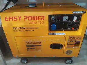 Silent DIESEL Generator 5kva