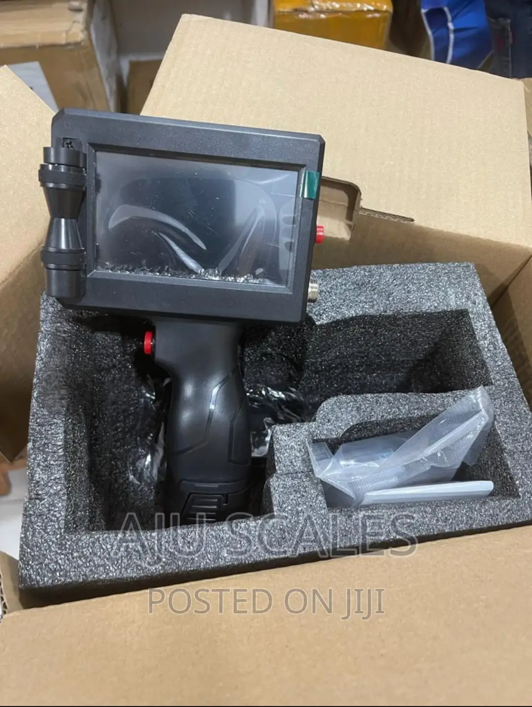 Handheld Printer.