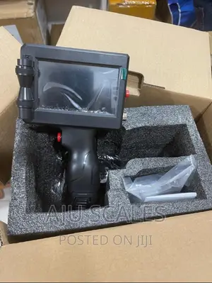 Handheld Printer.