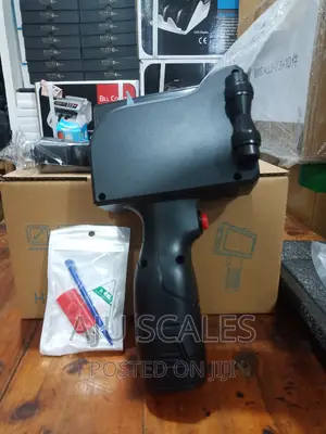 Handheld Printer.