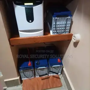 Power Backup