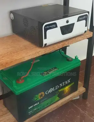 Power Backup