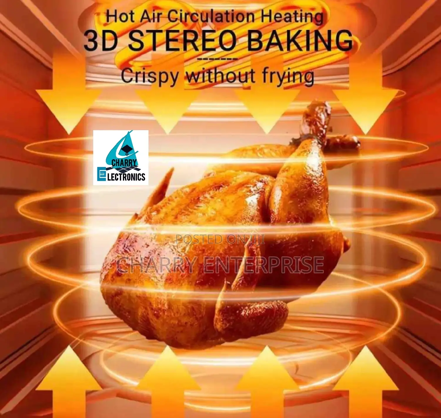 High Capacity SILVER CREST SMART Air Fryer 15L