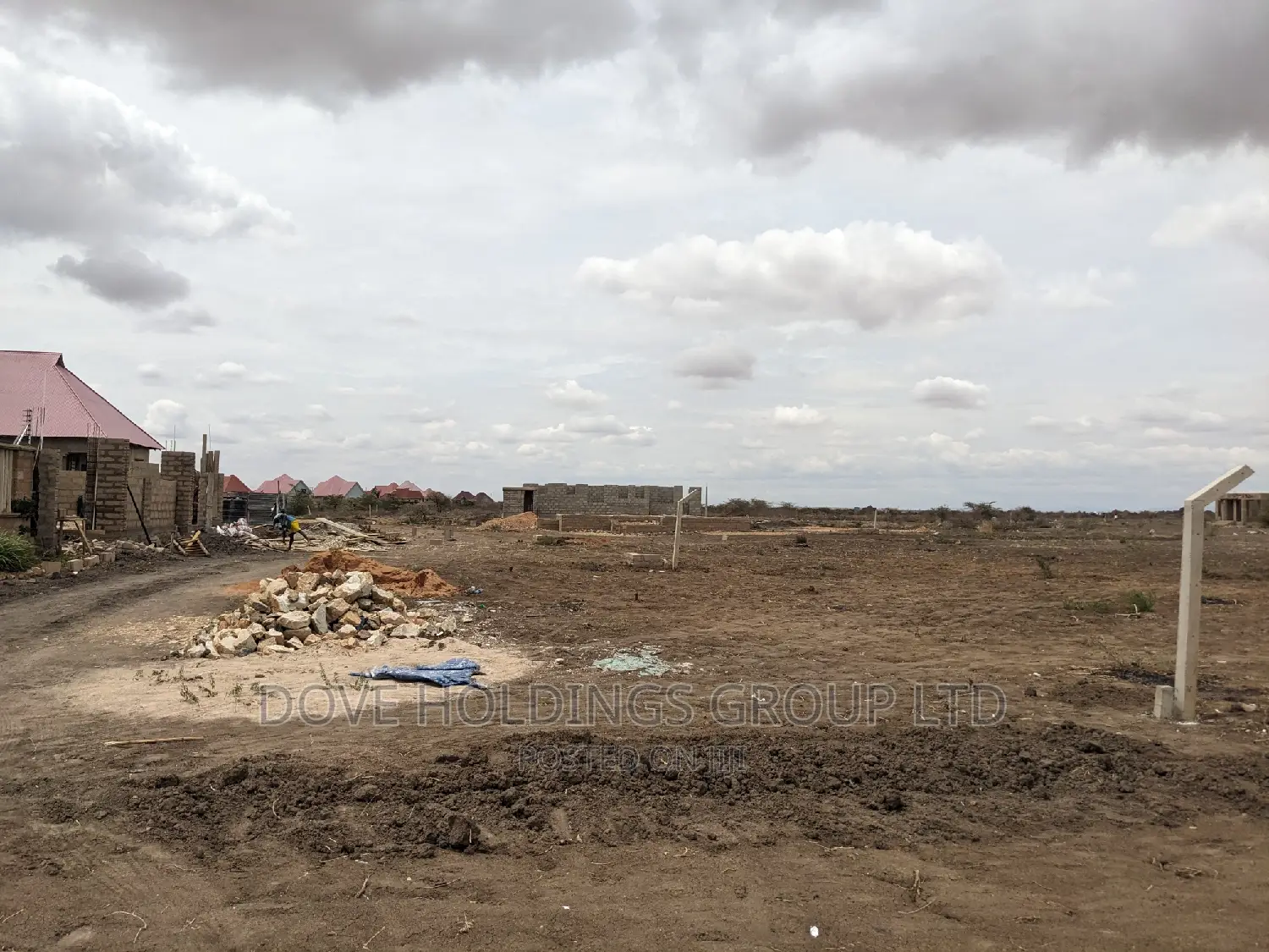 Plot Available for Sale Ilazo