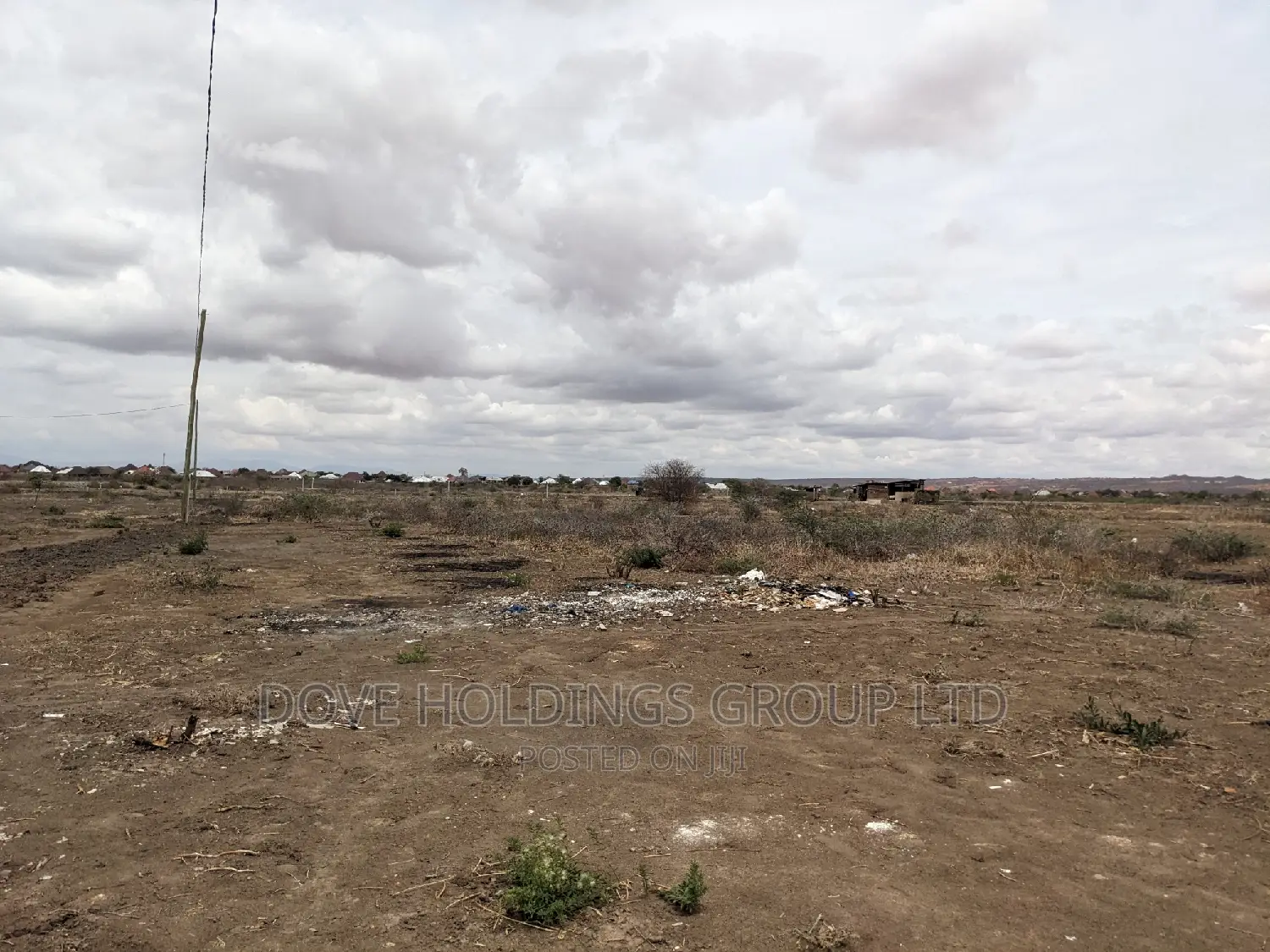Plot Available for Sale Ilazo