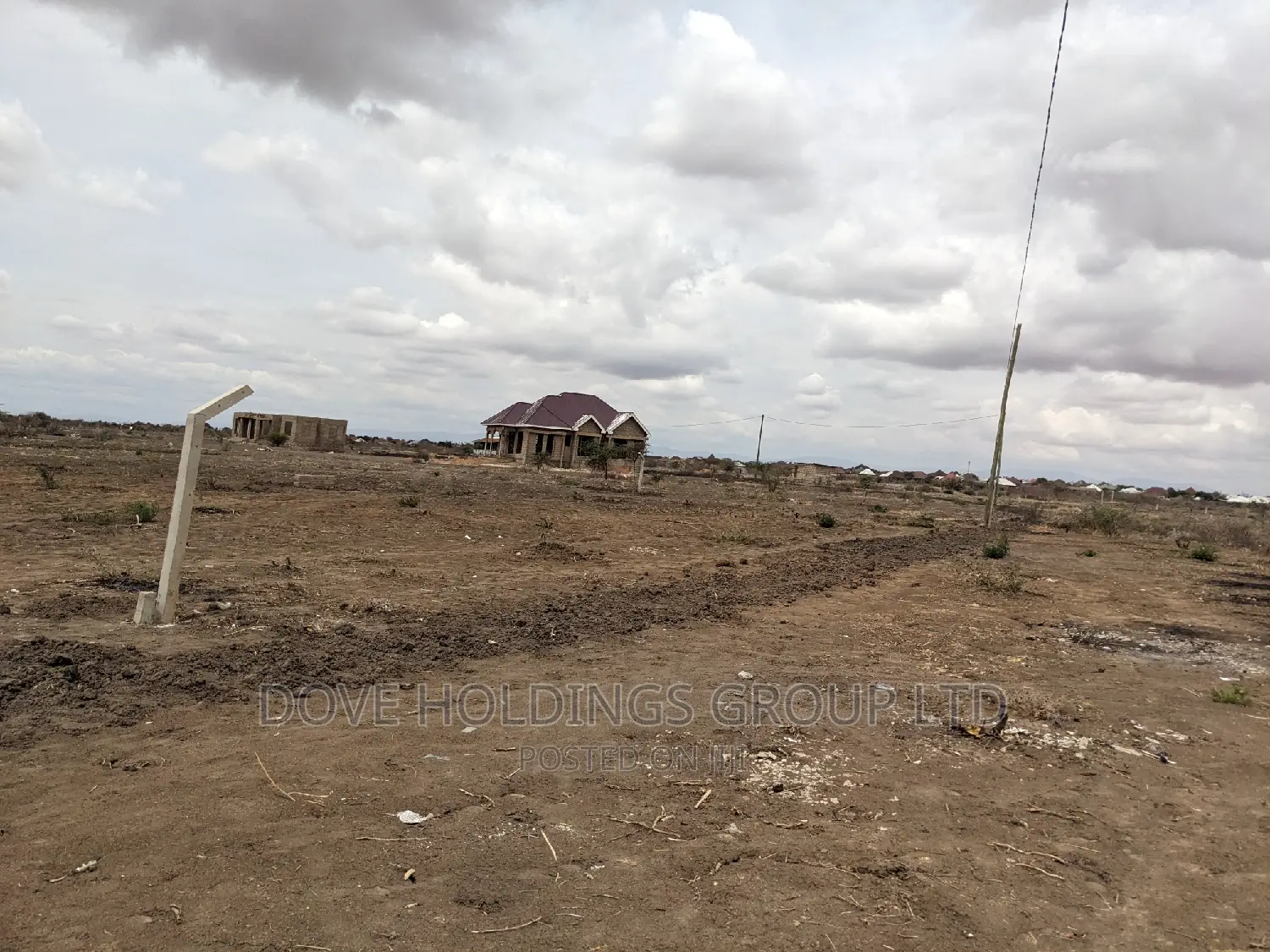 Plot Available for Sale Ilazo