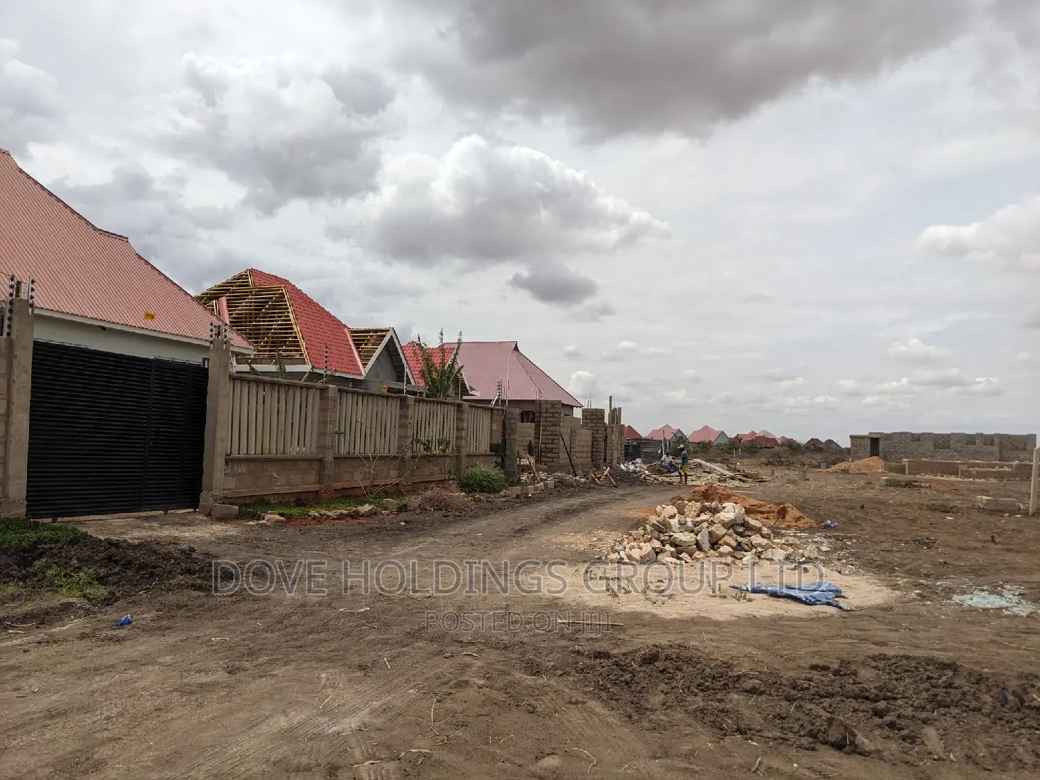 Plot Available for Sale Ilazo