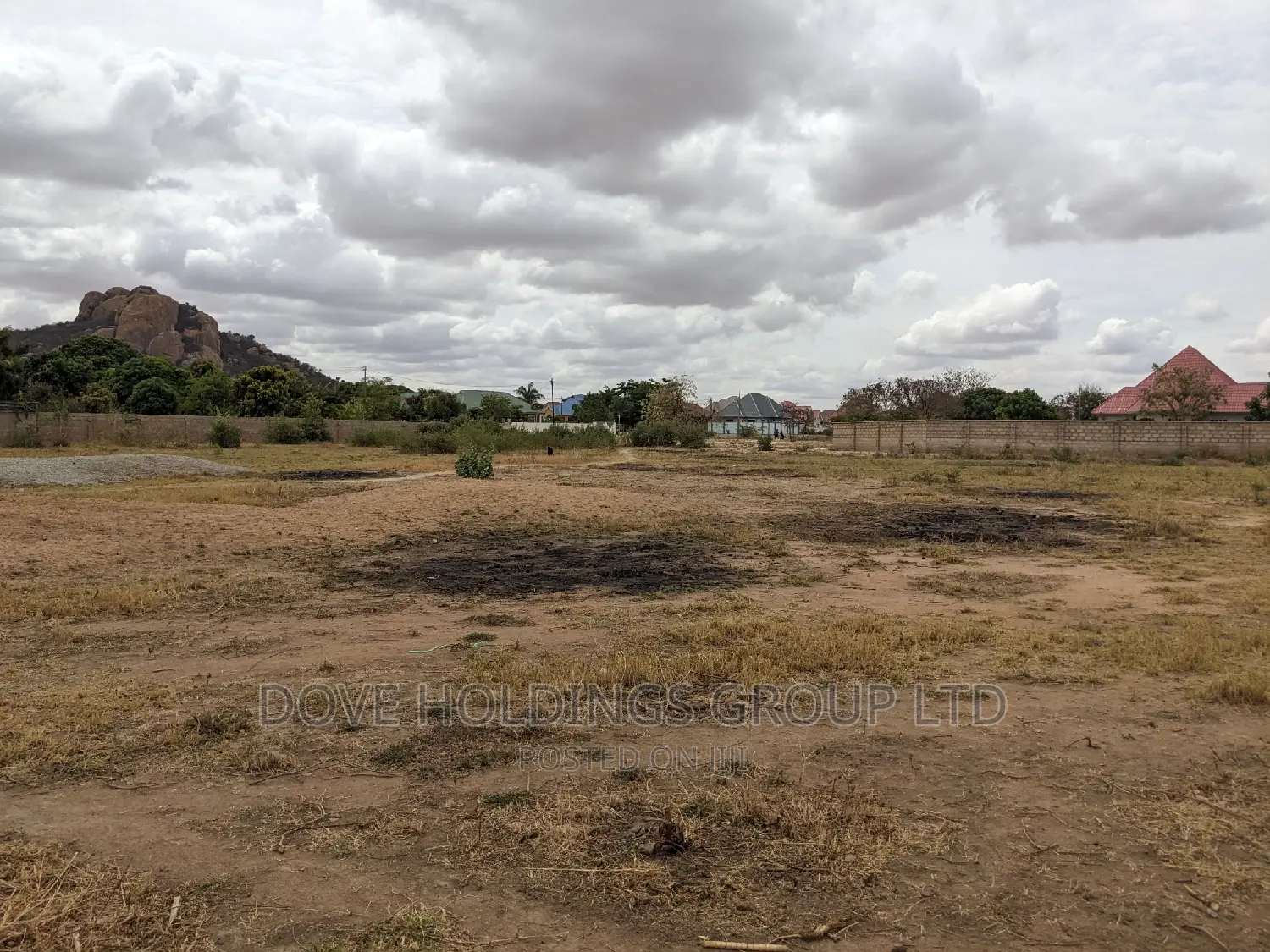 Commercial Plot Available for Sale at Mlimwa C