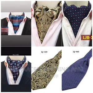 Ascof Scarf Tie