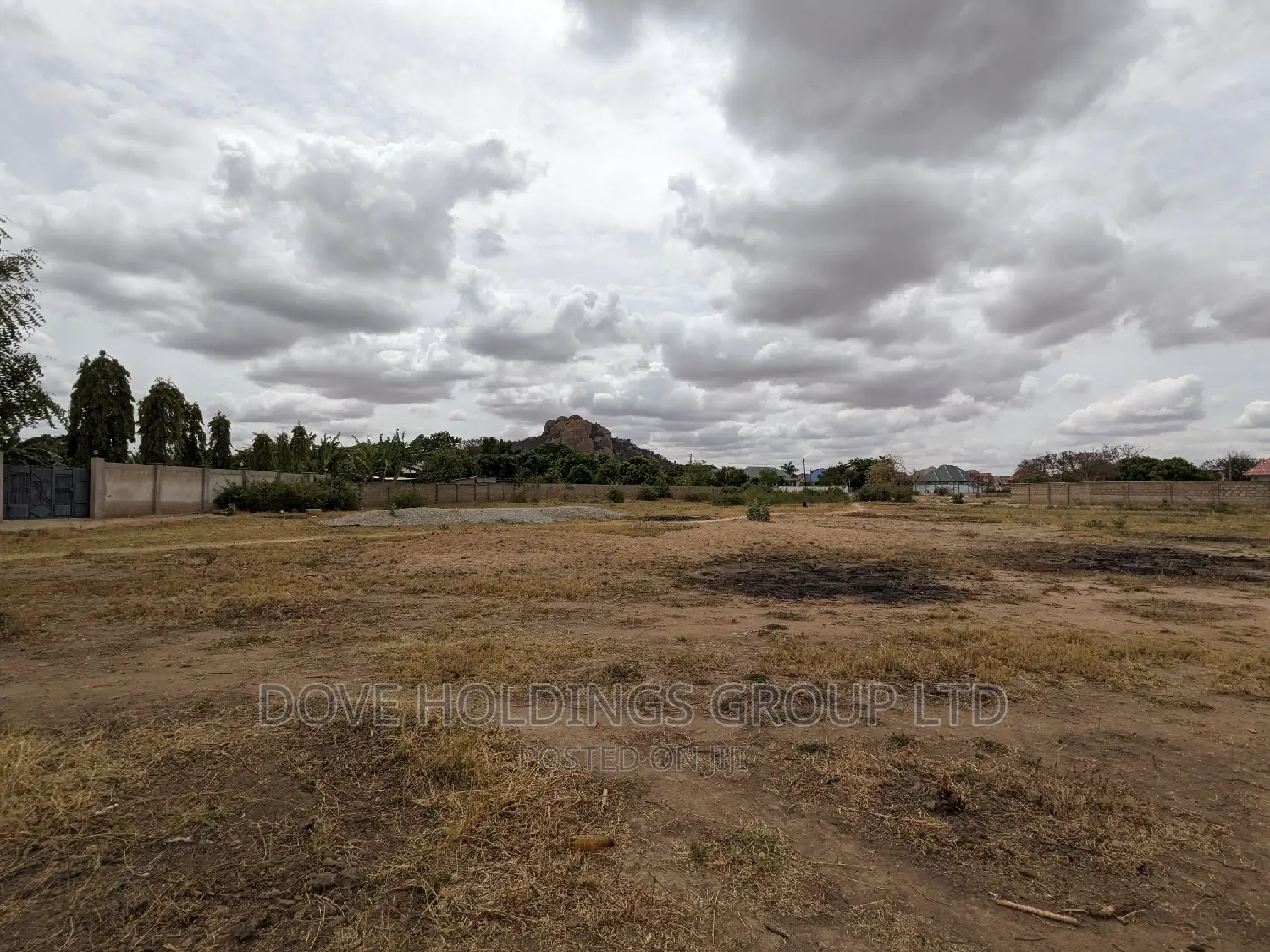 Commercial Plot Available for Sale at Mlimwa C