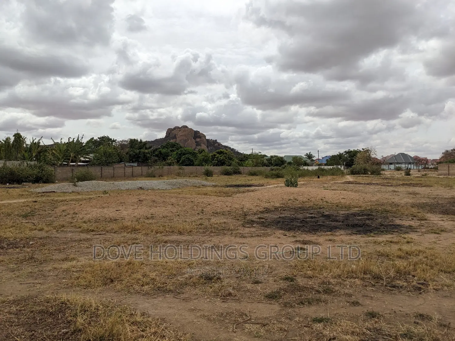 Commercial Plot Available for Sale at Mlimwa C