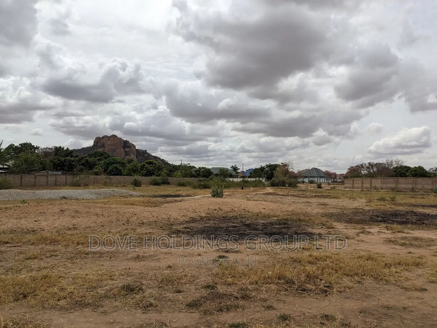 Commercial Plot Available for Sale at Mlimwa C