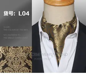 Ascof Scarf Tie