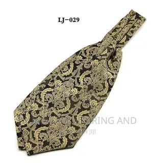 Ascof Scarf Tie