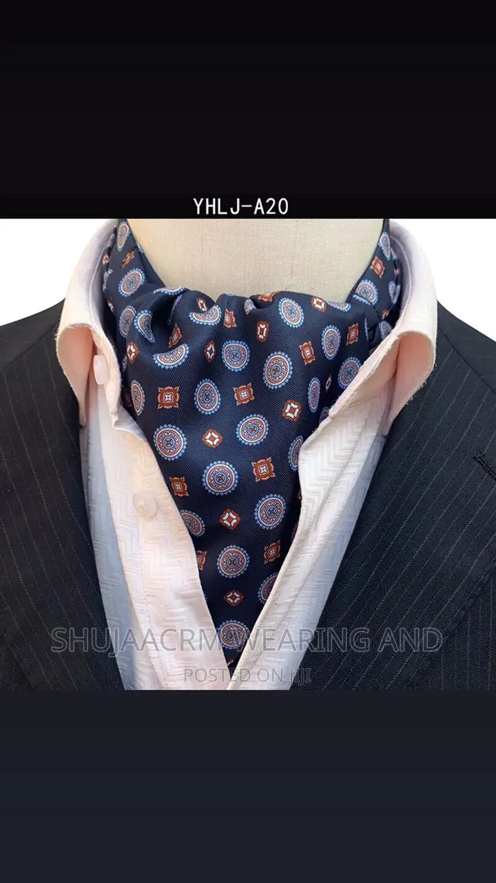 Ascof Scarf Tie