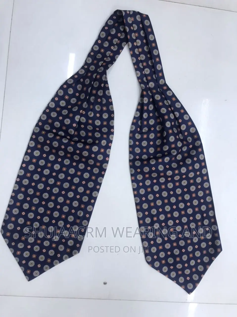 Ascof Scarf Tie