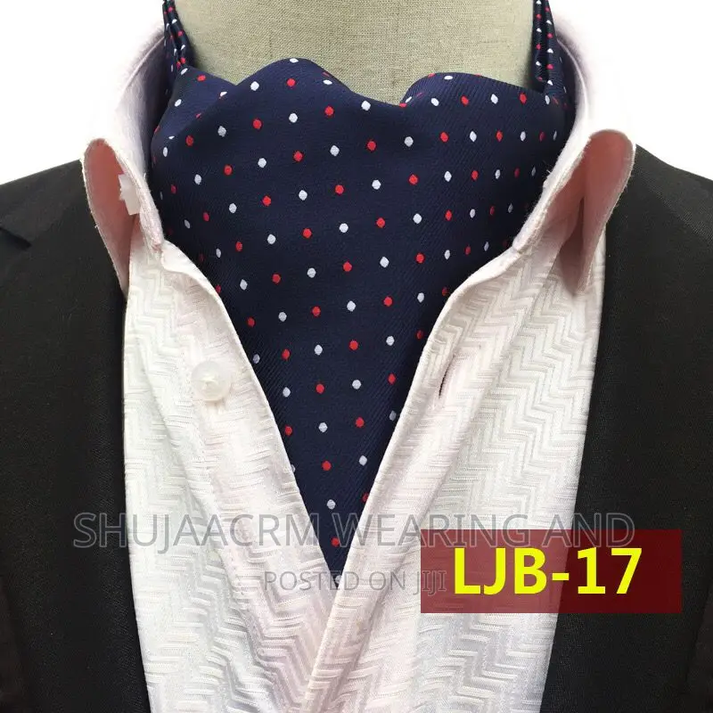 Ascof Scarf Tie