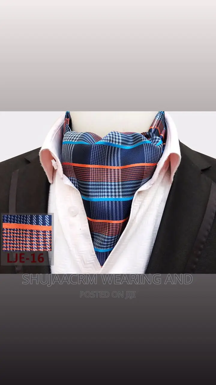 Ascof Scarf Tie