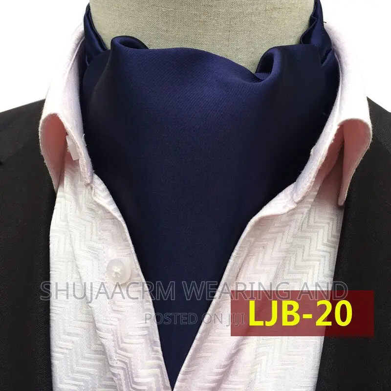 Ascof Scarf Tie