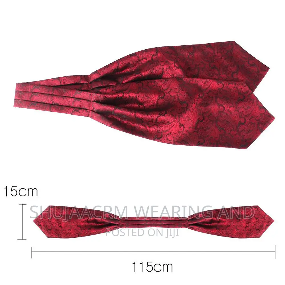 Ascof Scarf Tie