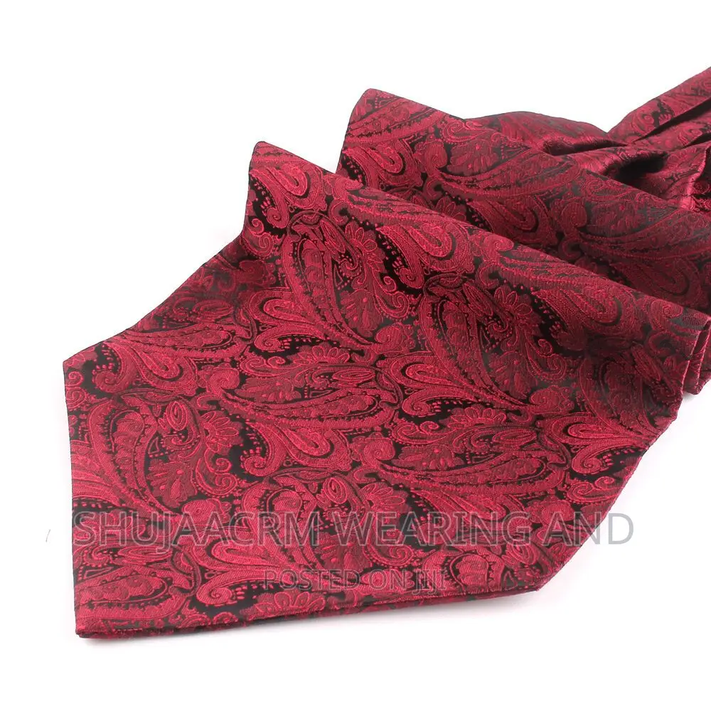 Ascof Scarf Tie