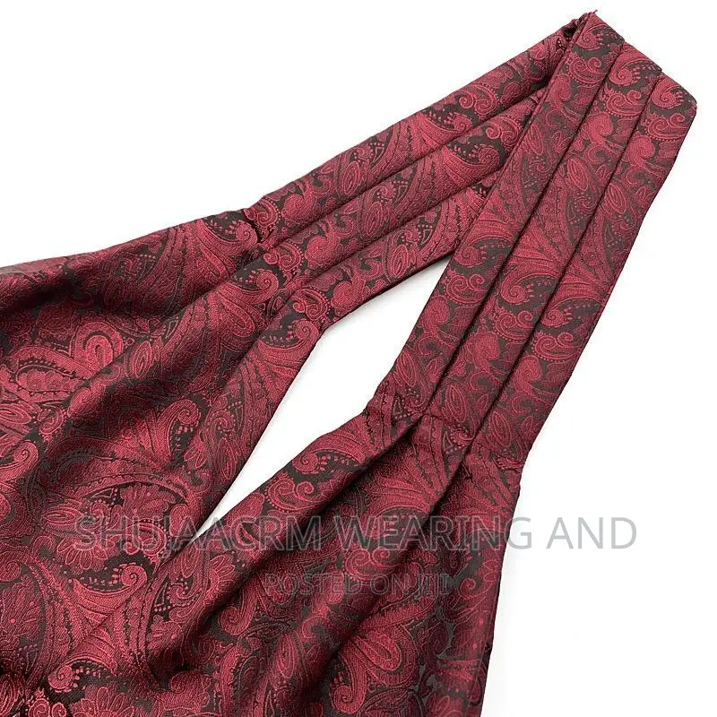 Ascof Scarf Tie