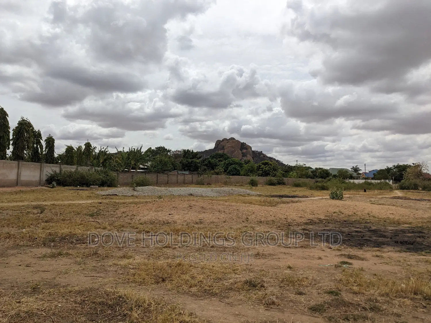Commercial Plot Available for Sale at Mlimwa C
