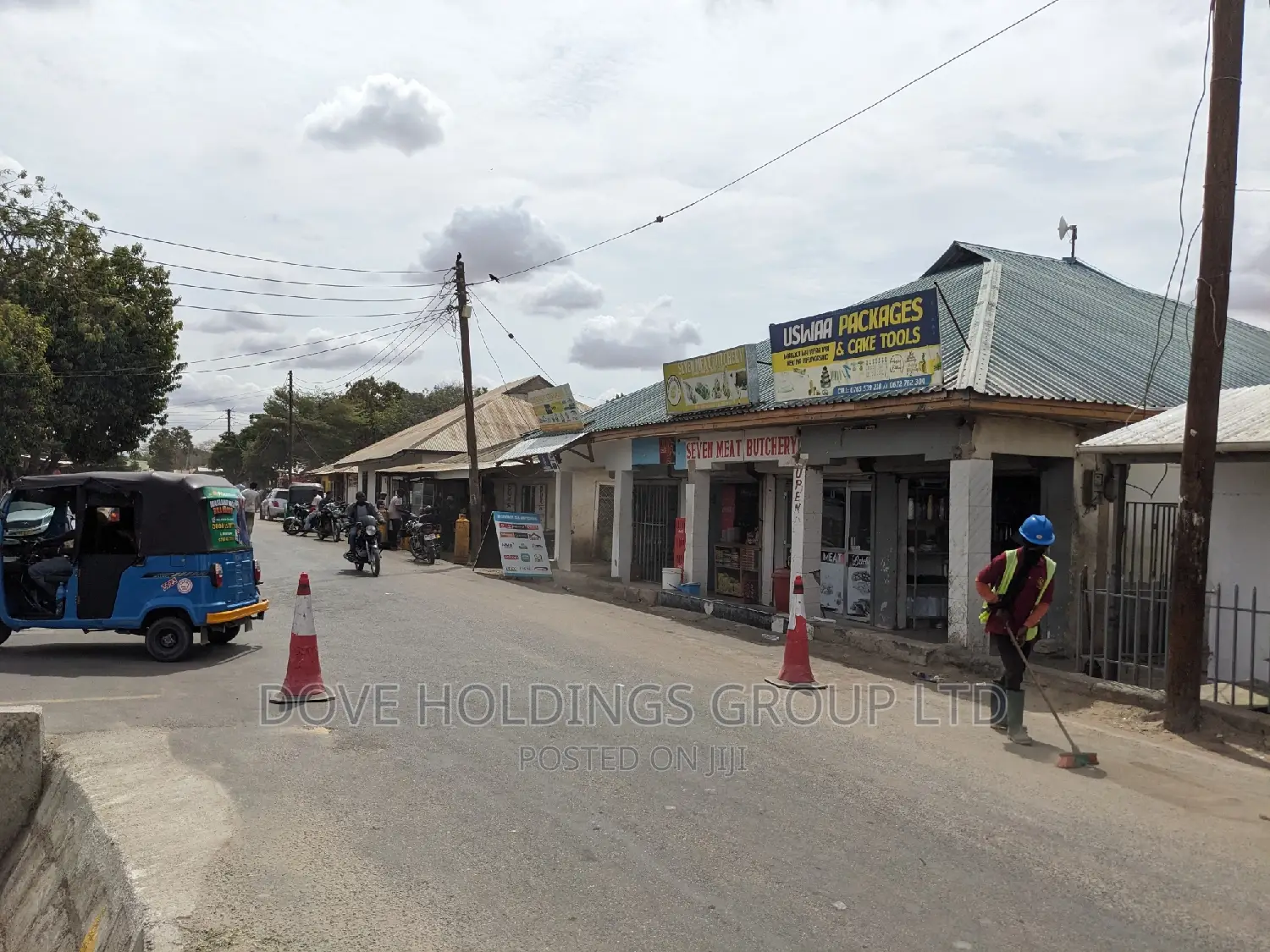 Commercial House Available for Sale CBE Makole