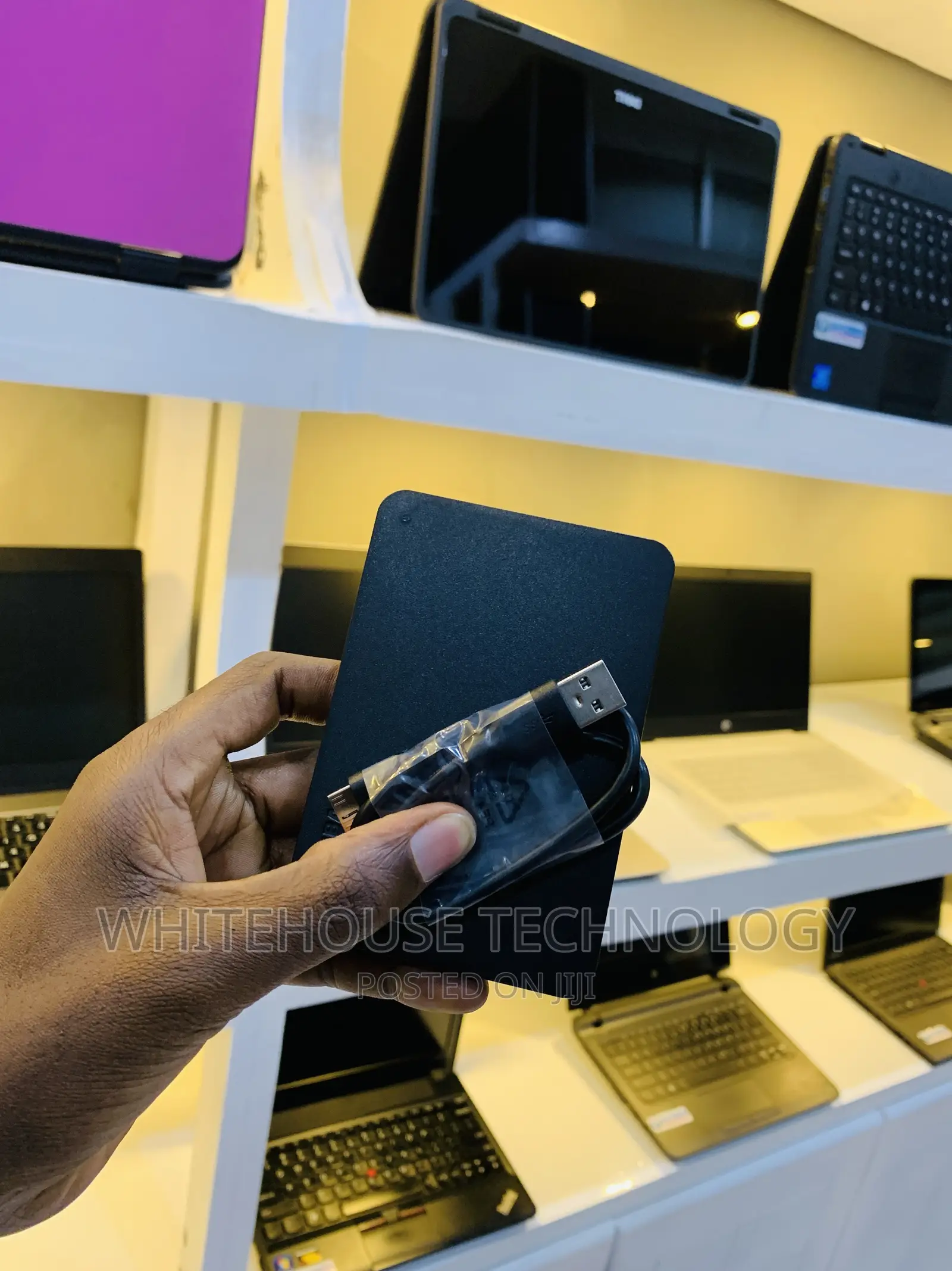 Toshiba External 1TB