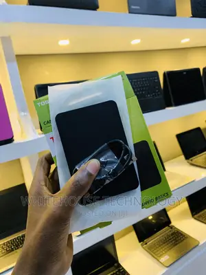 Toshiba External 1TB