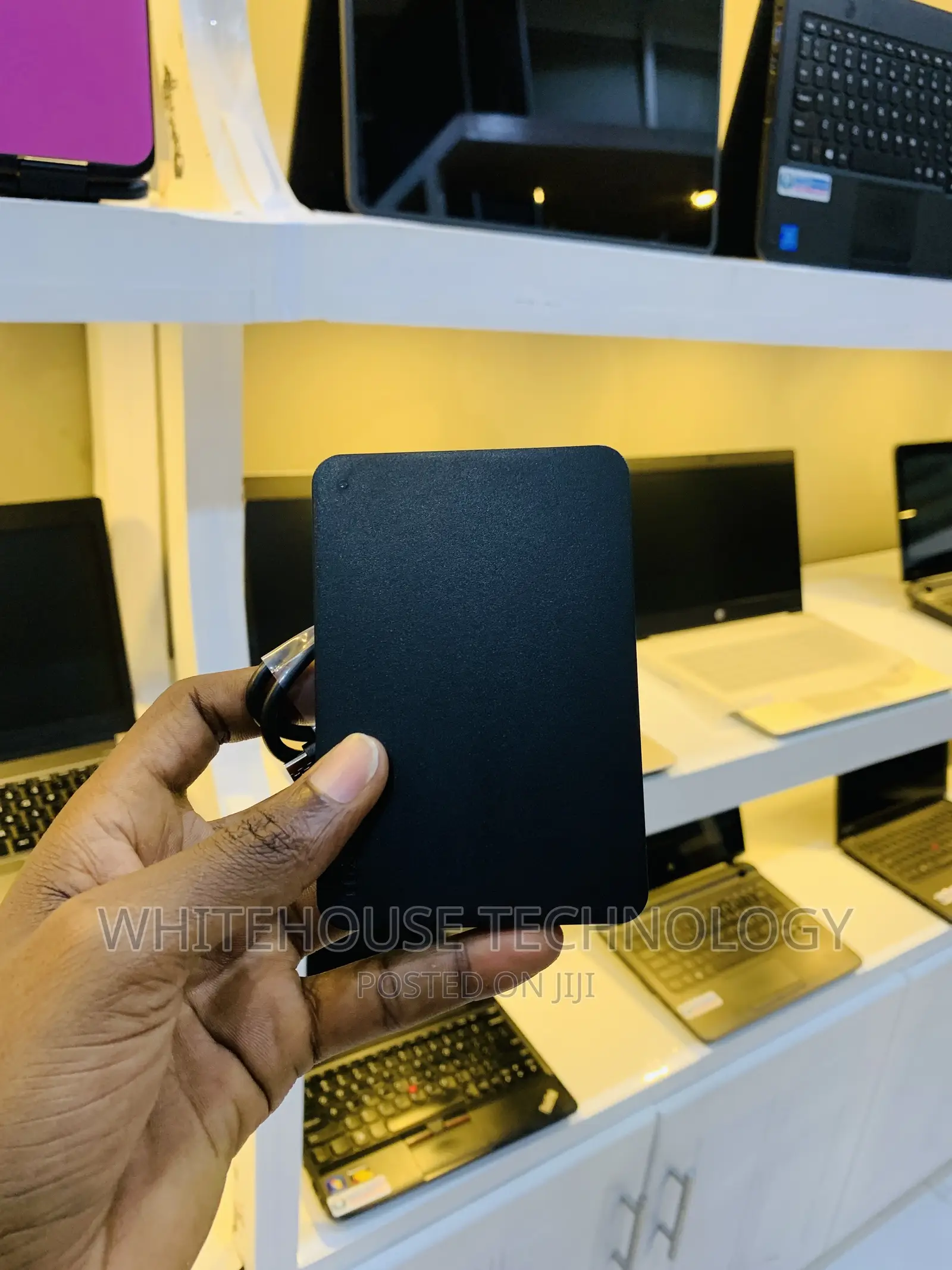 Toshiba External 1TB