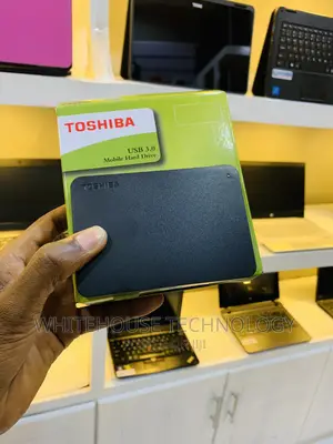 Toshiba External 1TB