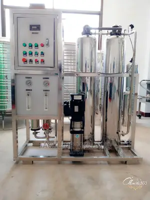 MACHINE Ya Kuondoa Chumvi Ktk Maji