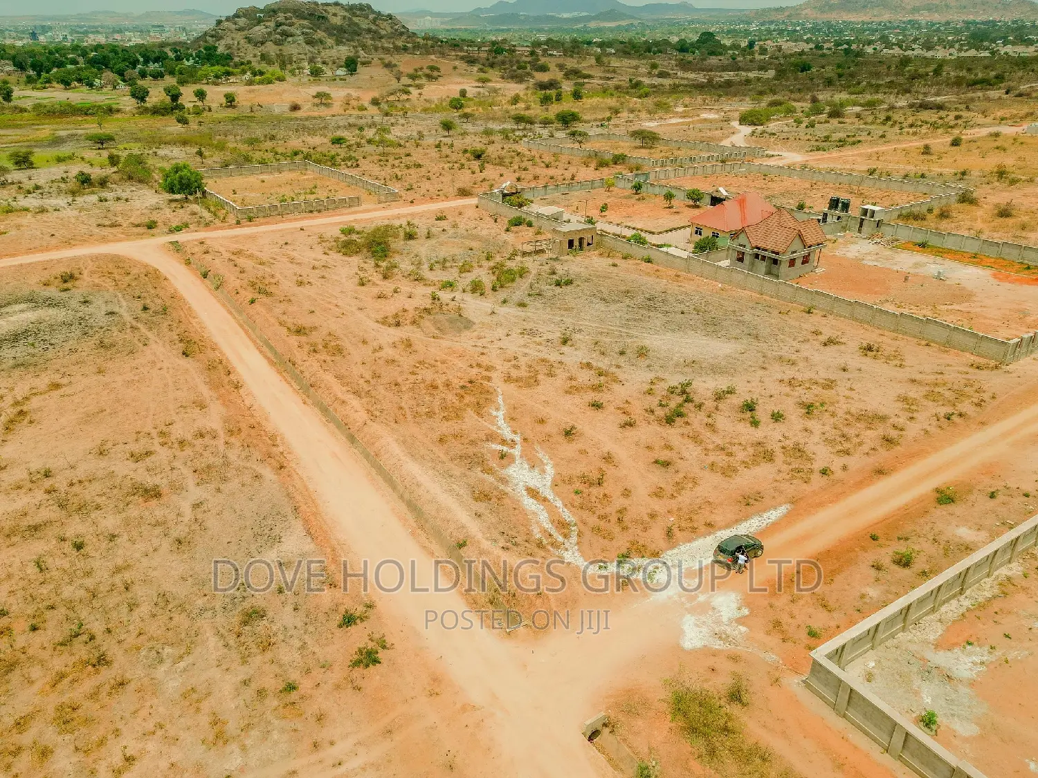 Itega Low Density Plot Available for Sale