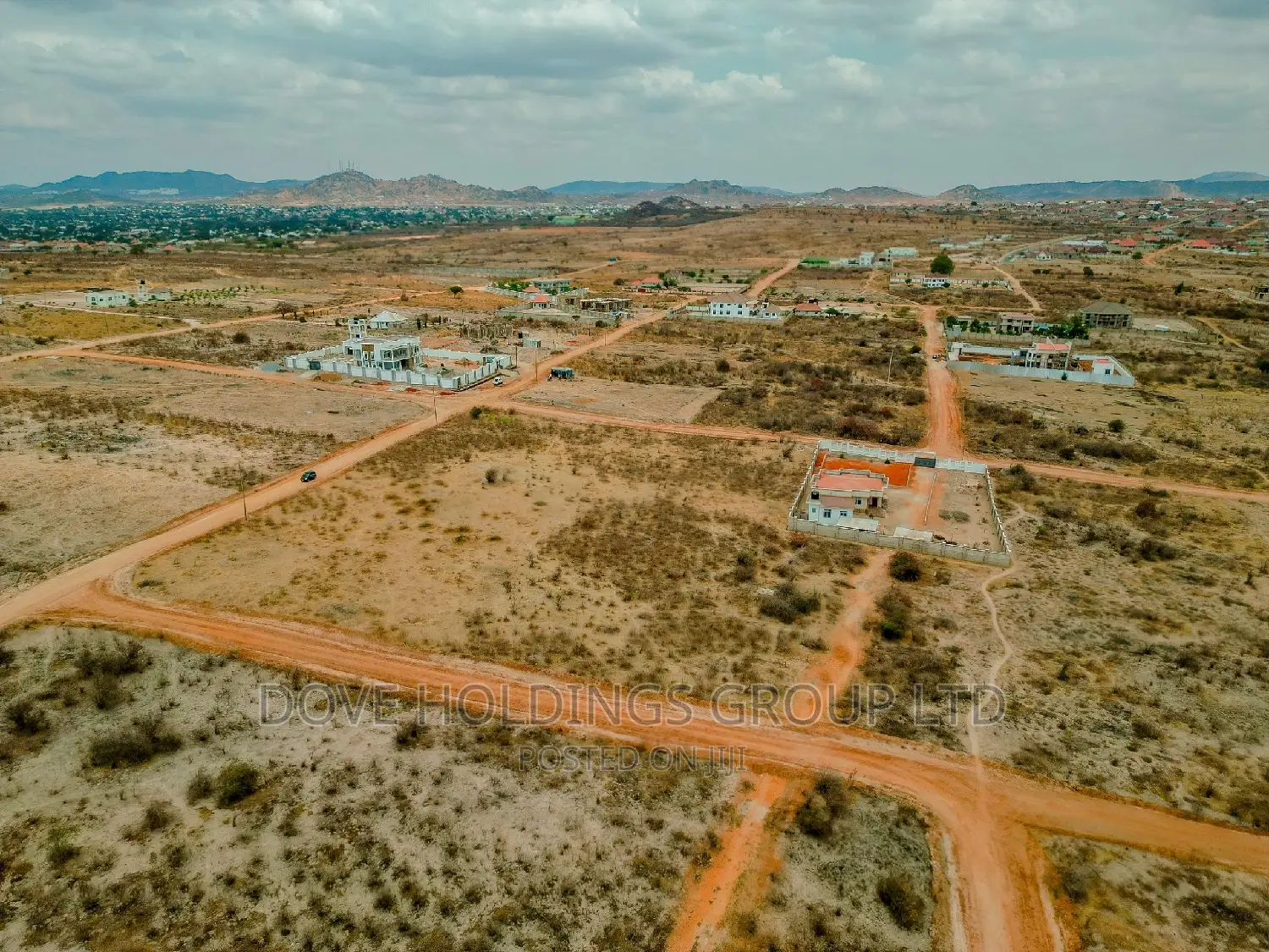 Itega Low Density Plot Available for Sale