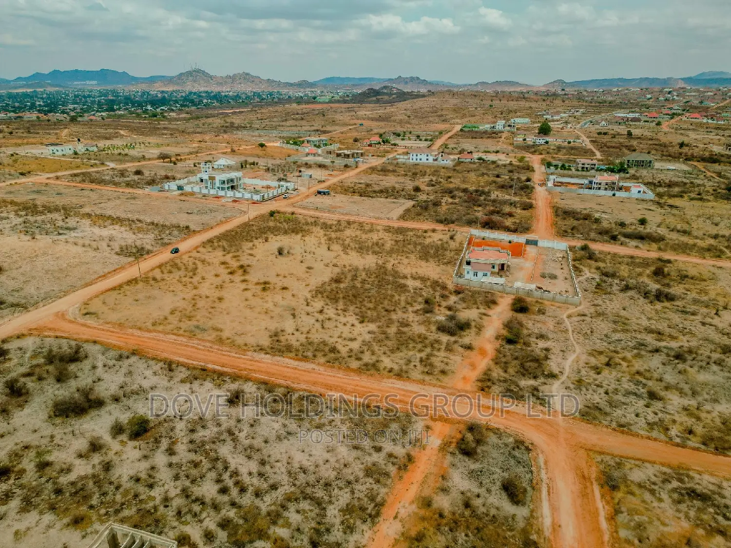 Itega Low Density Plot Available for Sale