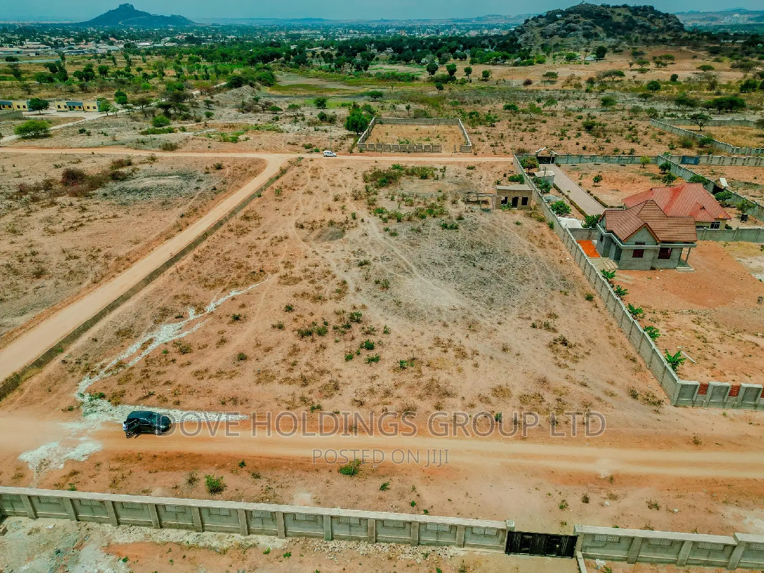 Itega Low Density Plot Available for Sale