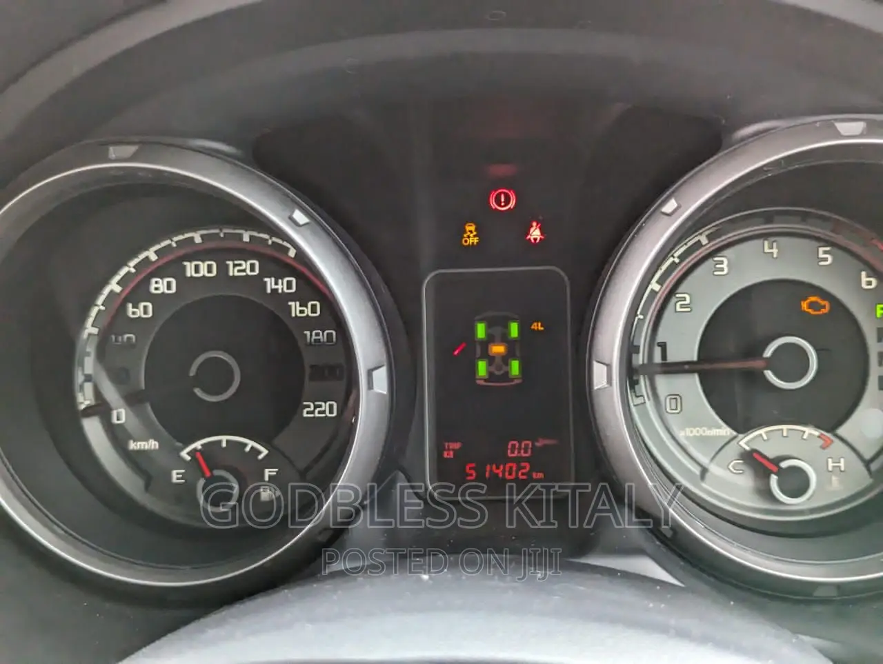 Mitsubishi Pajero 2012 White