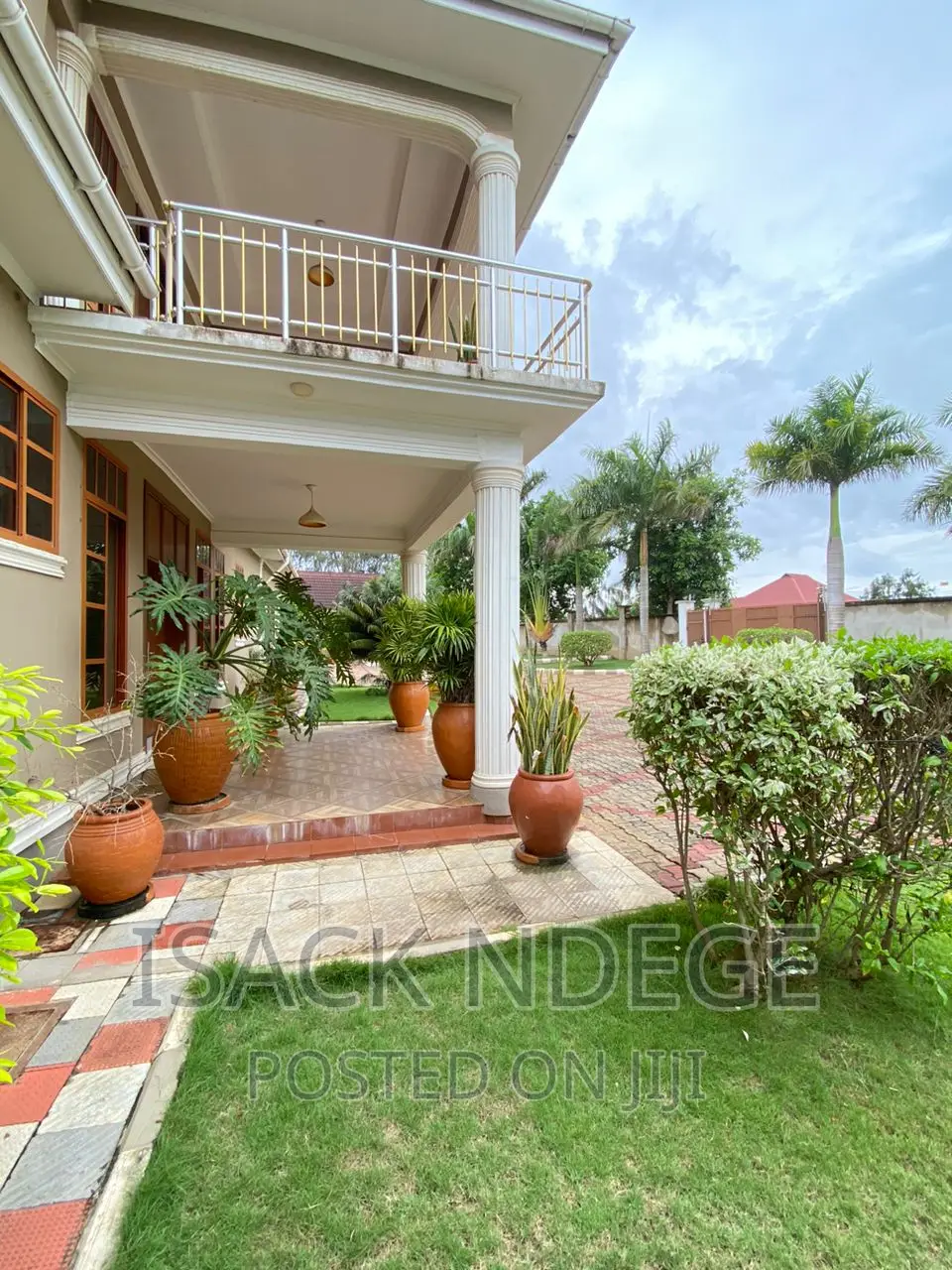 4bdrm House in Bunju, Kinondoni for rent