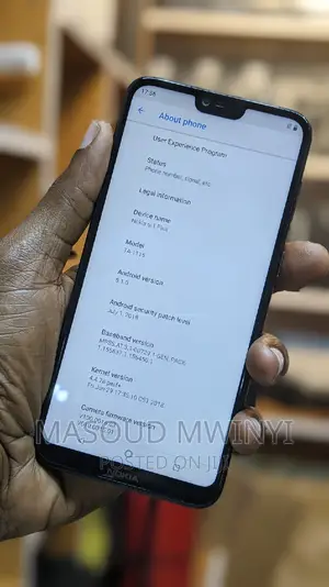 Nokia 6.1 Plus (X6) 64 GB