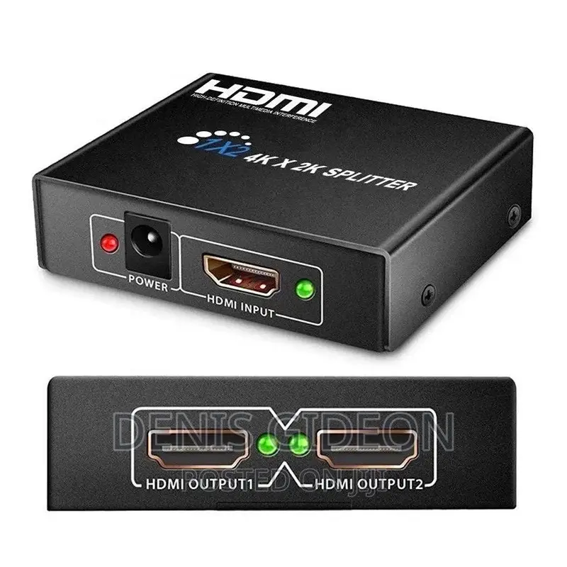 Hdmi Sprinter 2 Ways