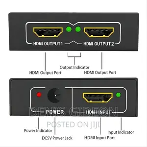 Hdmi Sprinter 2 Ways