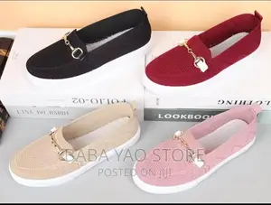 New Sneakers for Females