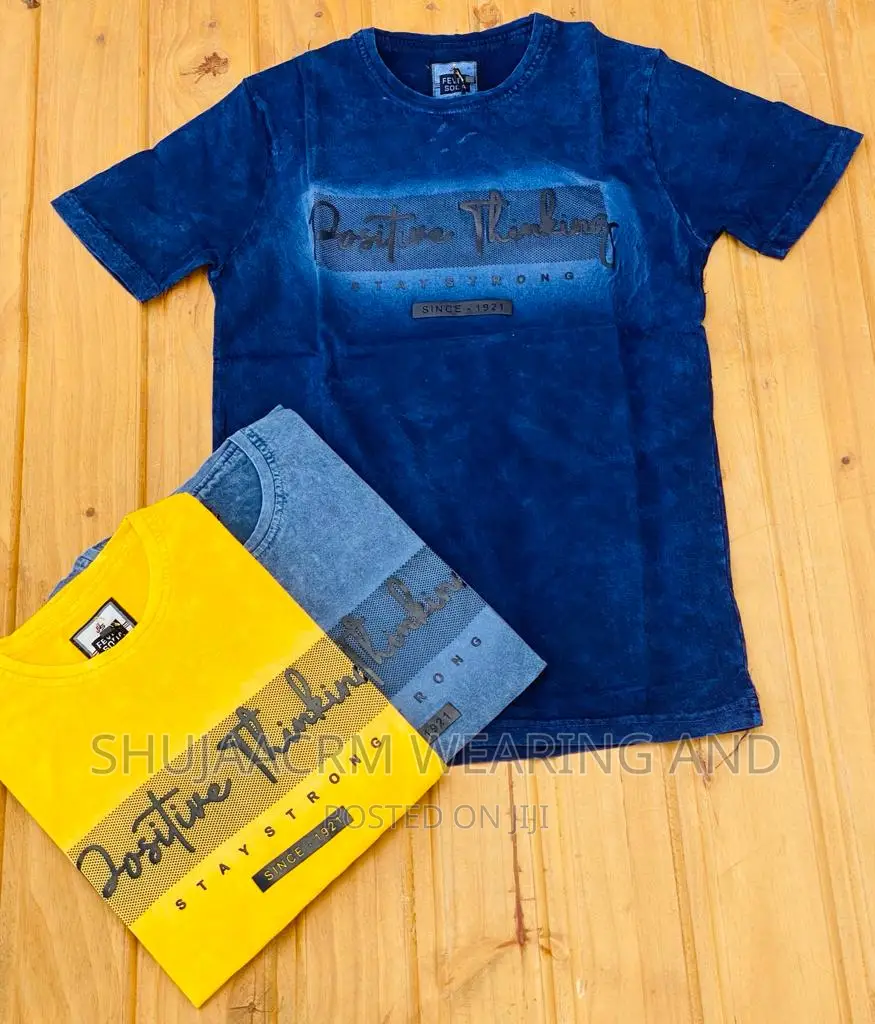 Brand New Men's T-Shirts