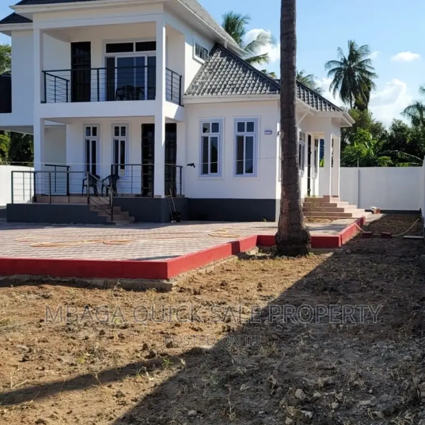 3bdrm House in Mbezi Beach  Next for rent