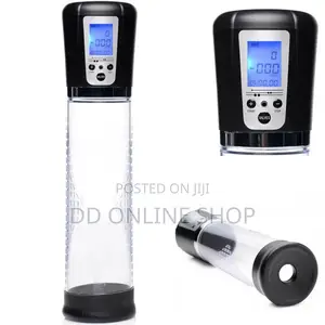 Penis Enlargement Pump