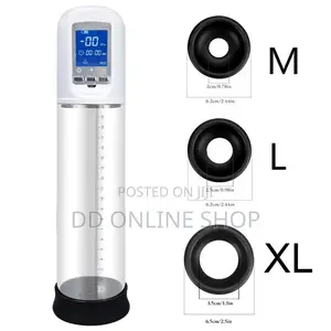 Penis Enlargement Pump